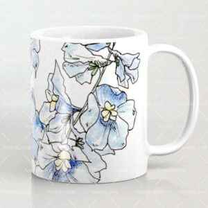 Ceramic coffee mug
